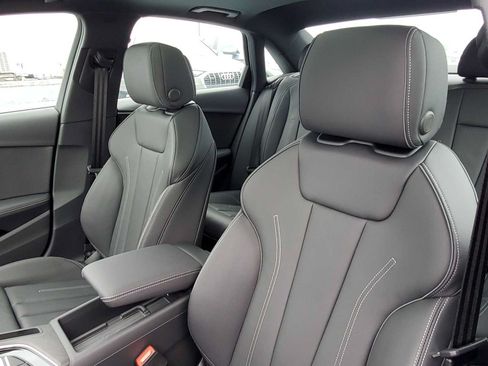 Certified 2023 Audi A4 2.0T Premium Plus w/ Premium Plus Package AWD/4WD image 15