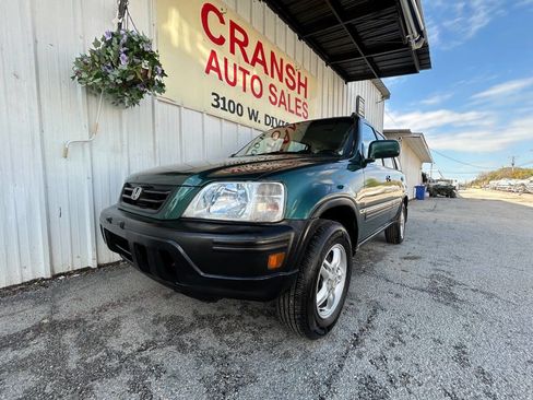 Used 2001 Honda CR-V EX image 20