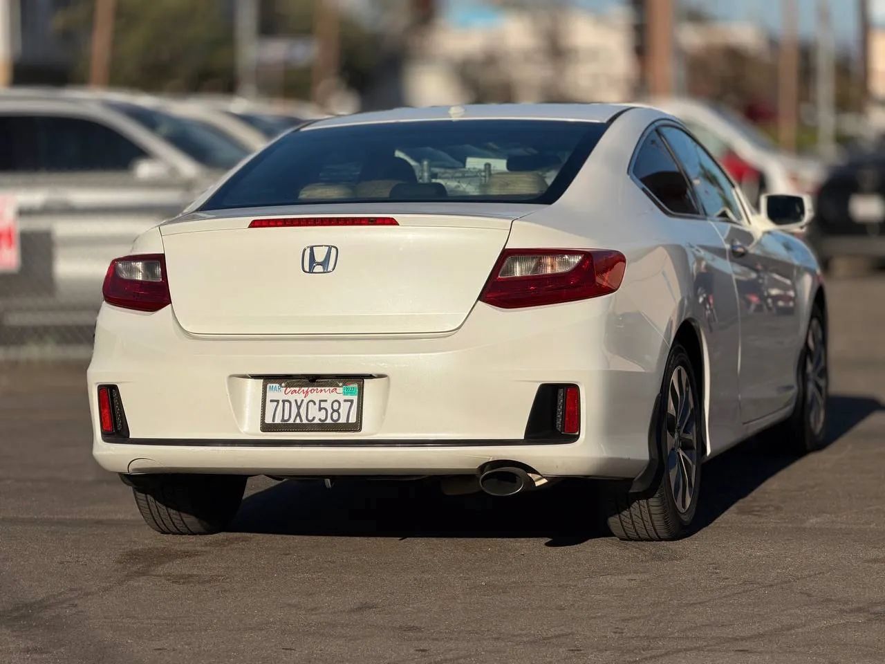 Used 2014 Honda Accord EX-L image 15