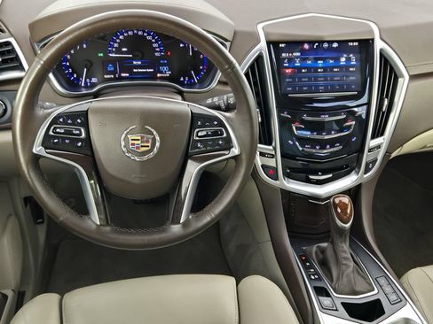 Used 2015 Cadillac SRX Luxury w/ Driver Awareness Package FWD image 30