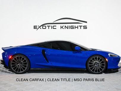 Used 2020 McLaren GT