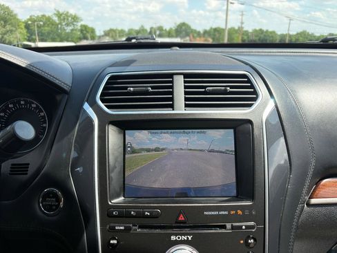 Used 2017 Ford Explorer Platinum AWD/4WD image 20