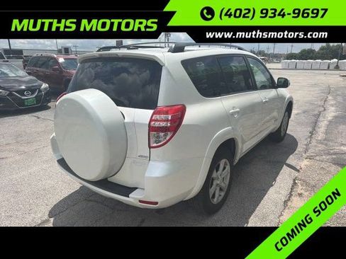 Used 2012 Toyota RAV4 Limited w/ Premium Plus Value Pkg AWD/4WD image 3