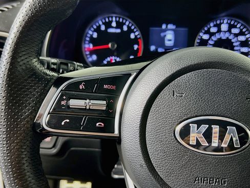 Used 2021 Kia Forte GT-Line FWD image 17