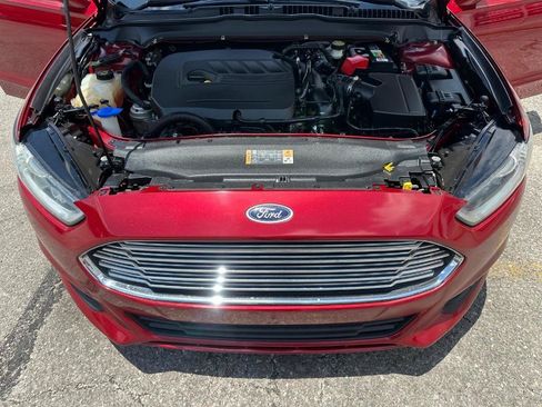 Used 2015 Ford Fusion SE w/ Equipment Group 202A FWD image 31