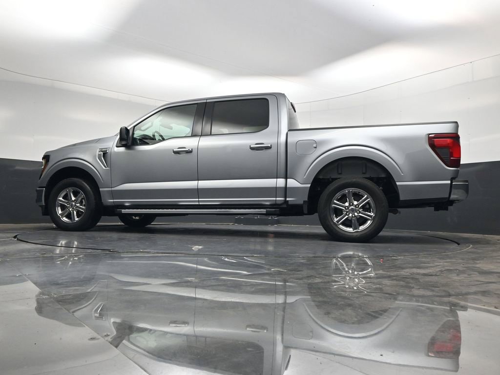 Used 2025 Ford F150 XLT w/ Equipment Group 301A Standard RWD image 41