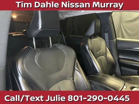 Used 2023 INFINITI QX60 Luxe w/ Cargo Package AWD/4WD image 16