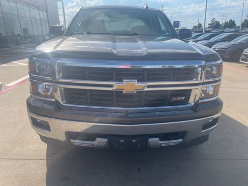 Used 2015 Chevrolet Silverado 1500 LT w/ All Star Edition AWD/4WD image 2