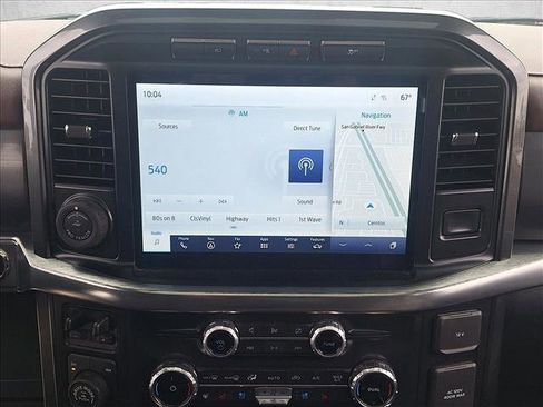 Used 2022 Ford F150 Lariat w/ Equipment Group 502A High AWD/4WD image 13
