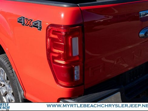 Used 2021 Ford Ranger XLT w/ Equipment Group 302A High image 11