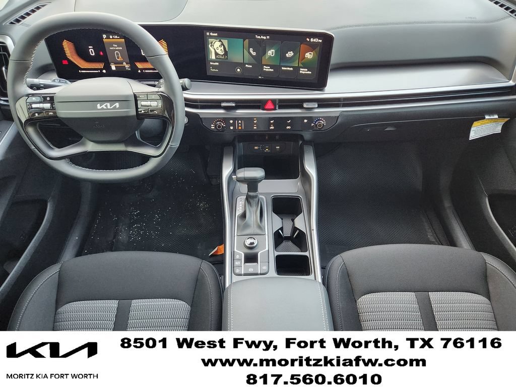 New 2026 Kia Sorento LX FWD image 18