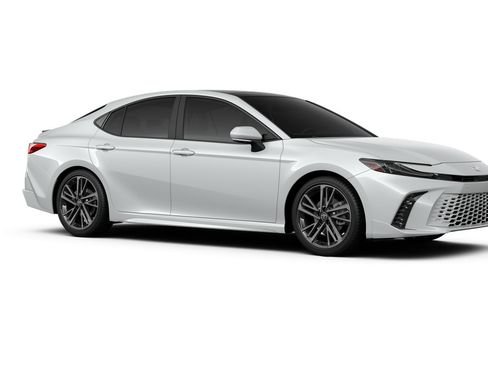 New 2026 Toyota Camry XSE AWD/4WD image 14