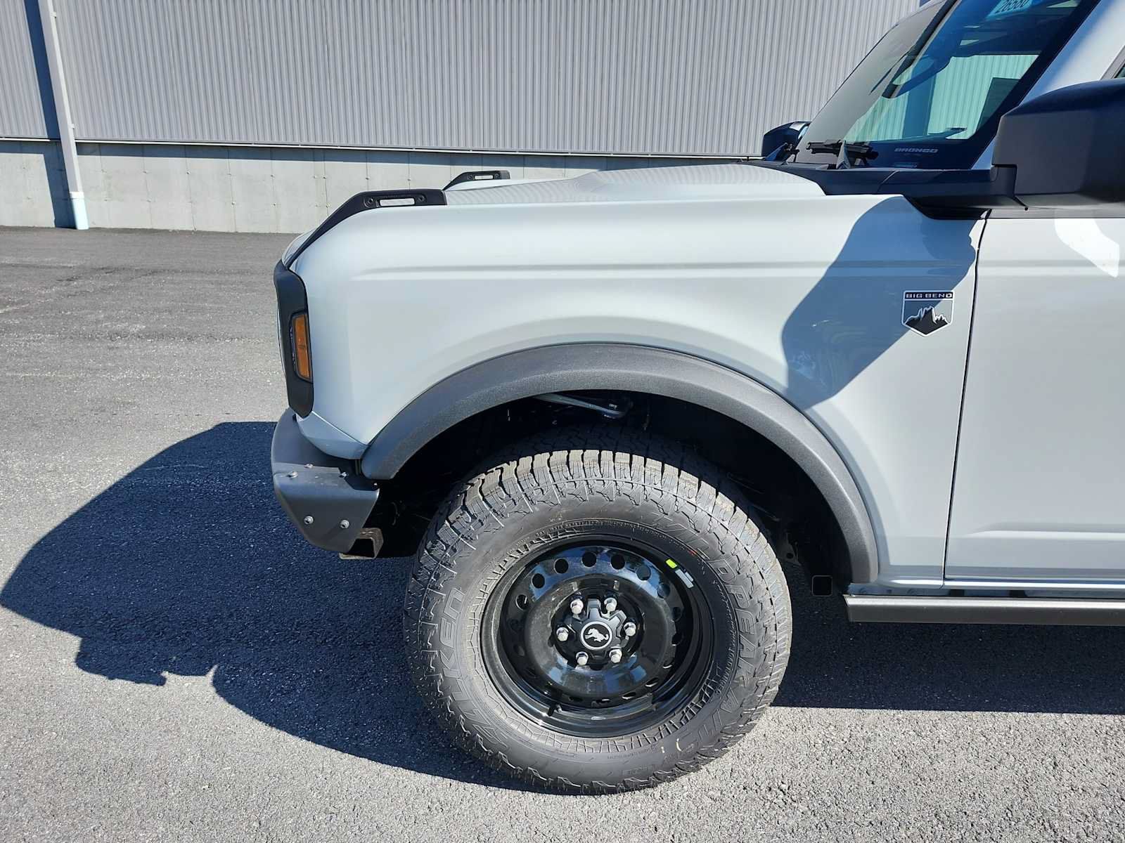 New 2026 Ford Bronco Big Bend w/ Black Diamond Package AWD/4WD image 10