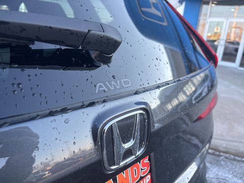 New 2026 Honda CR-V EX-L image 30