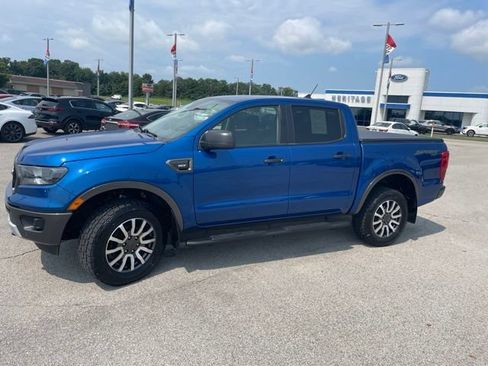 Used 2019 Ford Ranger XLT w/ Equipment Group 302A Luxury AWD/4WD image 53