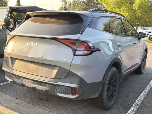 Used 2023 Kia Sportage X-Pro AWD/4WD image 4
