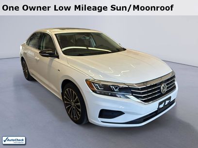 Used 2022 Volkswagen Passat 2.0T