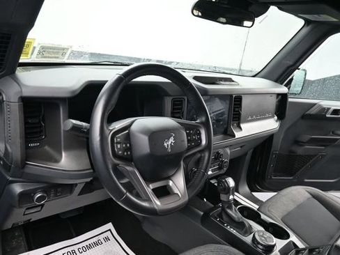 Used 2025 Ford Bronco Big Bend AWD/4WD image 13