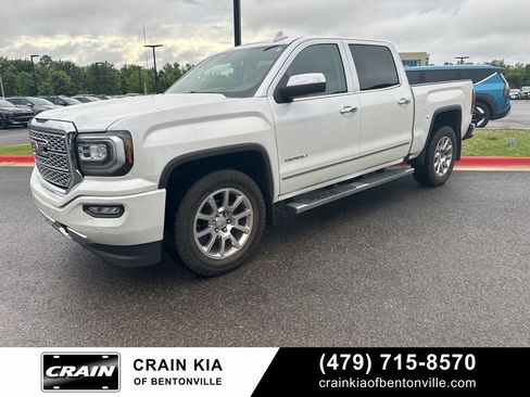 Used 2018 GMC Sierra 1500 Denali AWD/4WD image 2