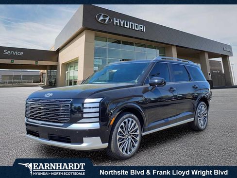 New 2026 Hyundai Palisade Calligraphy FWD image 1