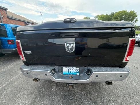 Used 2013 RAM 1500 Laramie w/ Convenience Group RWD image 7