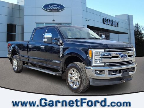 Used 2018 Ford F350 Lariat w/ Lariat Ultimate Package image 1