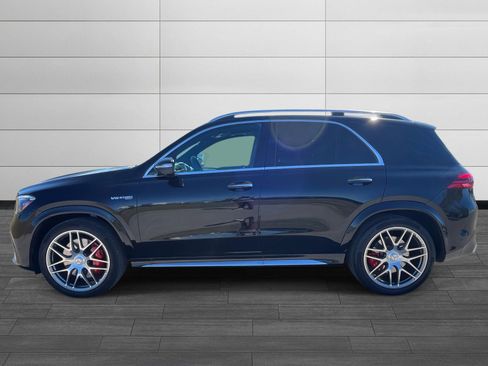 Certified 2024 Mercedes-Benz GLE 63 AMG S image 5