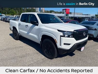 Certified 2024 Nissan Frontier S