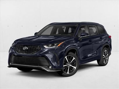 Used 2021 Toyota Highlander XSE