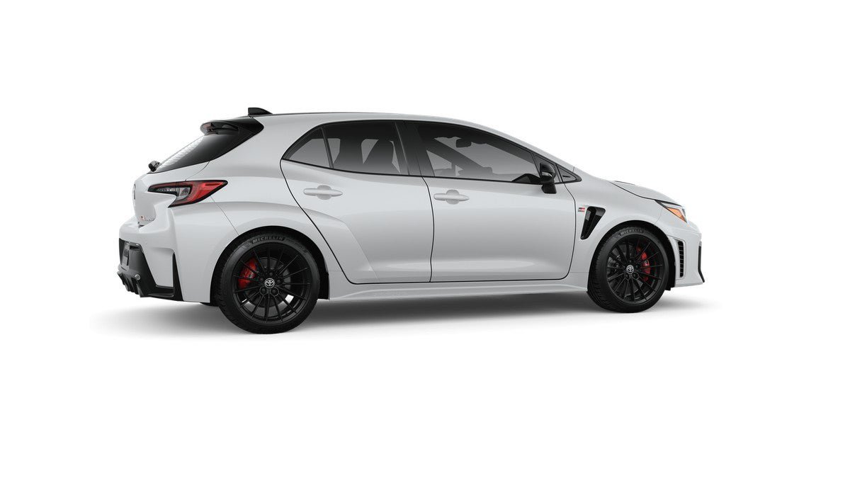 New 2026 Toyota Corolla GR AWD/4WD image 11