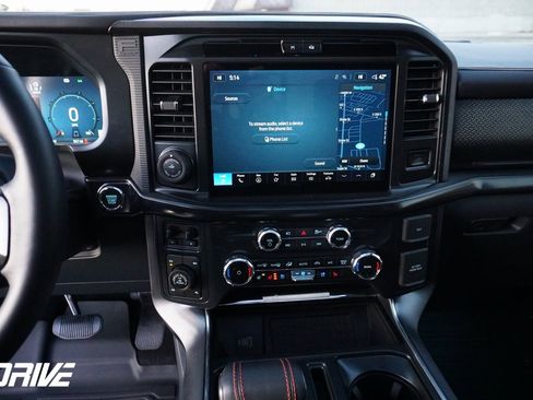 Used 2025 Ford F150 Raptor w/ Equipment Group 803A Raptor R image 27