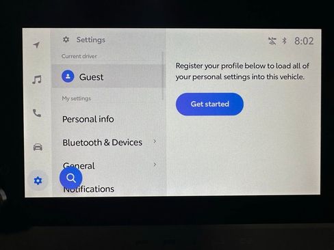 Used 2025 Toyota Prius XLE image 36