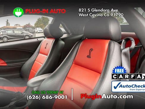 Used 2003 Ford Mustang Cobra RWD image 12