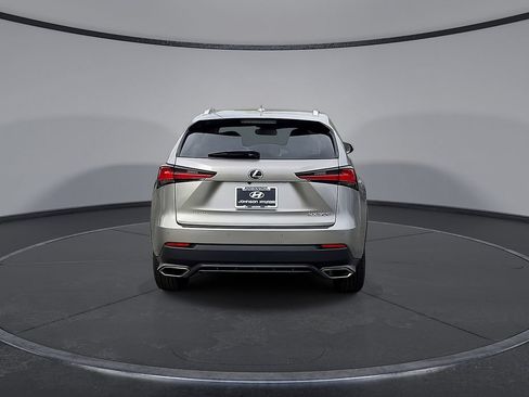 Used 2021 Lexus NX 300 AWD w/ Premium Package image 3