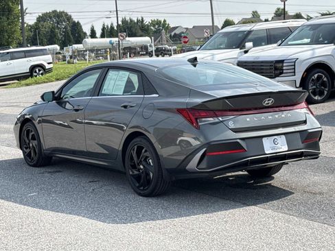 Certified 2026 Hyundai Elantra N Line FWD image 27