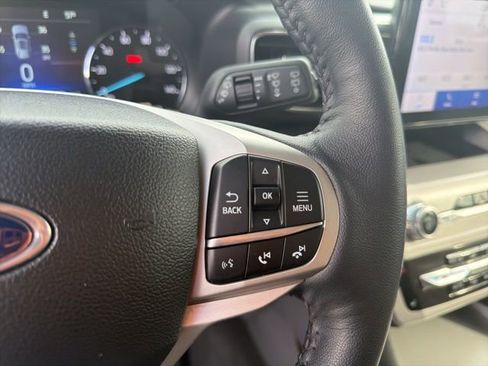 Certified 2023 Ford Explorer XLT w/ Equipment Group 202A image 28