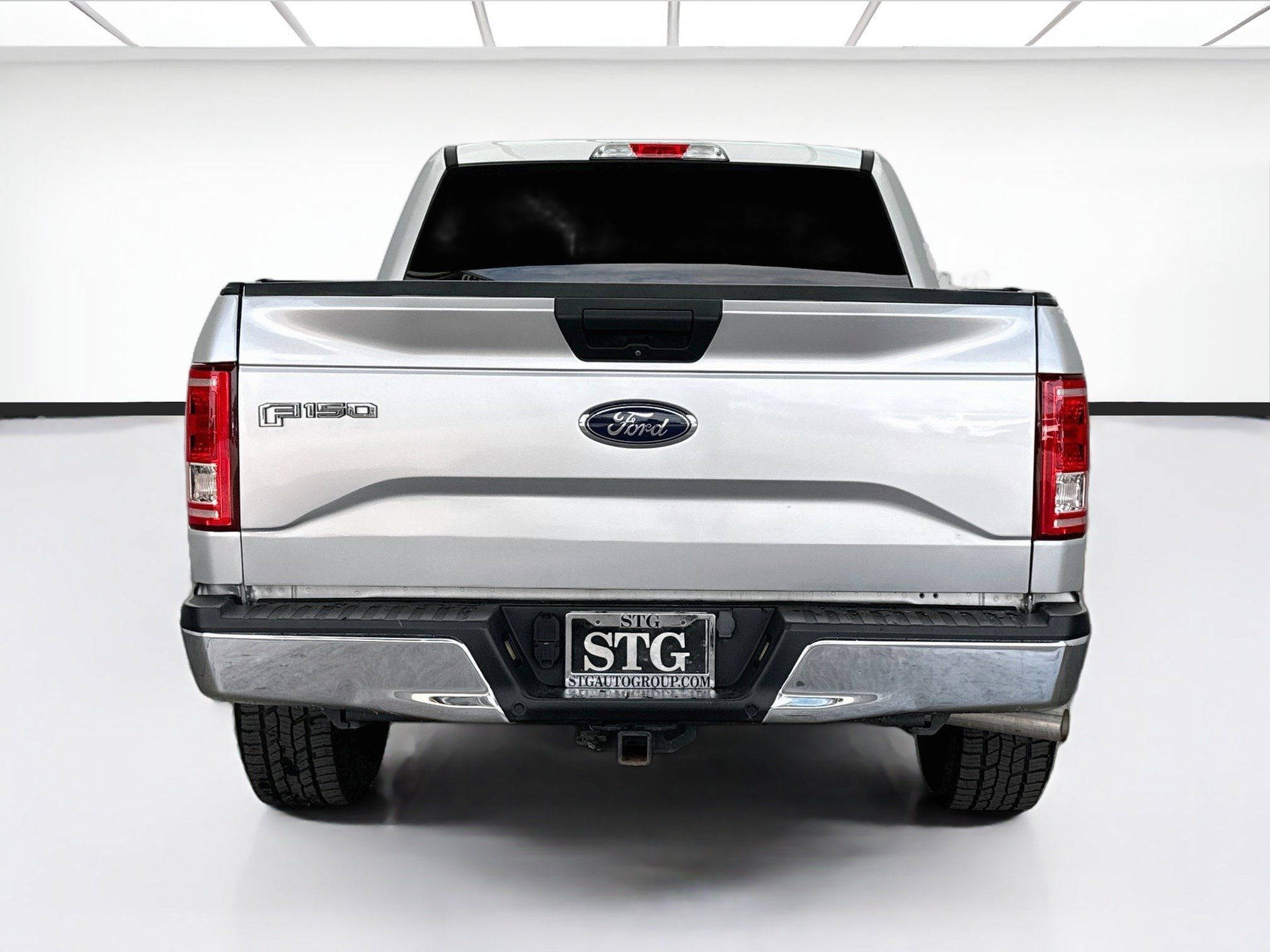 Used 2017 Ford F150 XLT RWD image 5