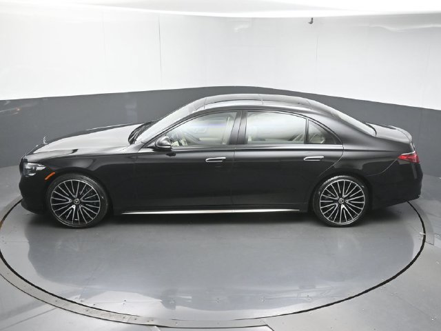 Certified 2024 Mercedes-Benz S 580 4MATIC Sedan image 50