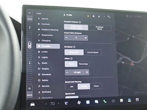 Used 2024 Tesla Model X image 25