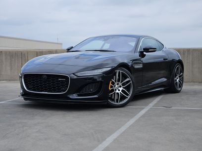 Used 2024 Jaguar F-TYPE R-Dynamic