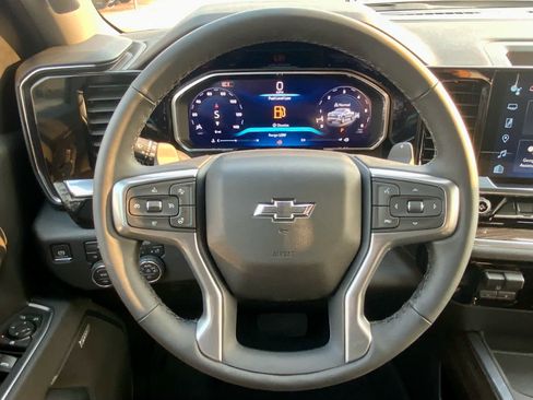 New 2026 Chevrolet Silverado 1500 RST w/ Redline Edition image 40