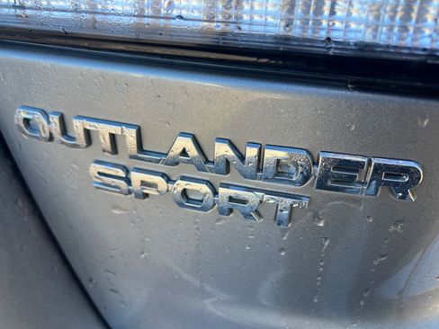 Used 2023 Mitsubishi Outlander Sport ES AWD/4WD image 29