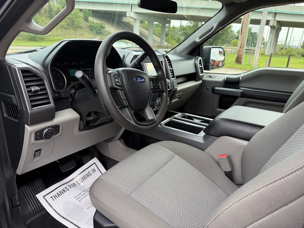Certified 2020 Ford F150 XLT AWD/4WD image 26