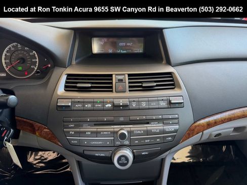 Used 2012 Honda Accord EX-L image 21
