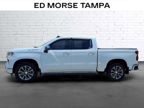 Used 2023 Chevrolet Silverado 1500 LT w/ Protection Package image 2