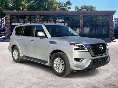 Used 2022 Nissan Armada SV w/ Cargo Package