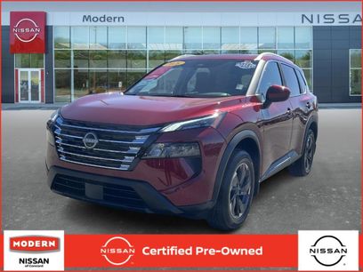 Certified 2026 Nissan Rogue SV w/ SV Premium Package