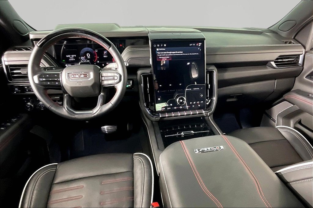 Used 2025 GMC Yukon AT4 Ultimate w/ LPO, Floor Liner Package AWD/4WD image 7