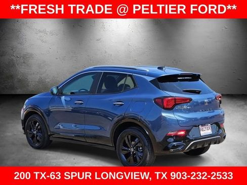 Used 2026 Buick Encore GX Sport Touring w/ Advanced Technology Package FWD image 6