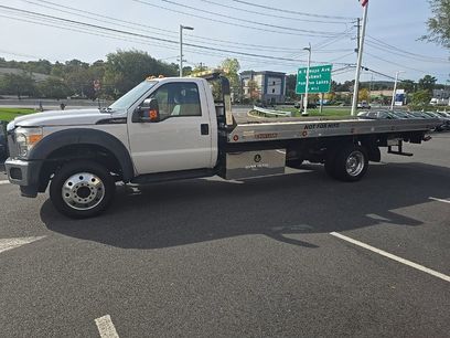 Used 2015 Ford F550 2WD Regular Cab Super Duty